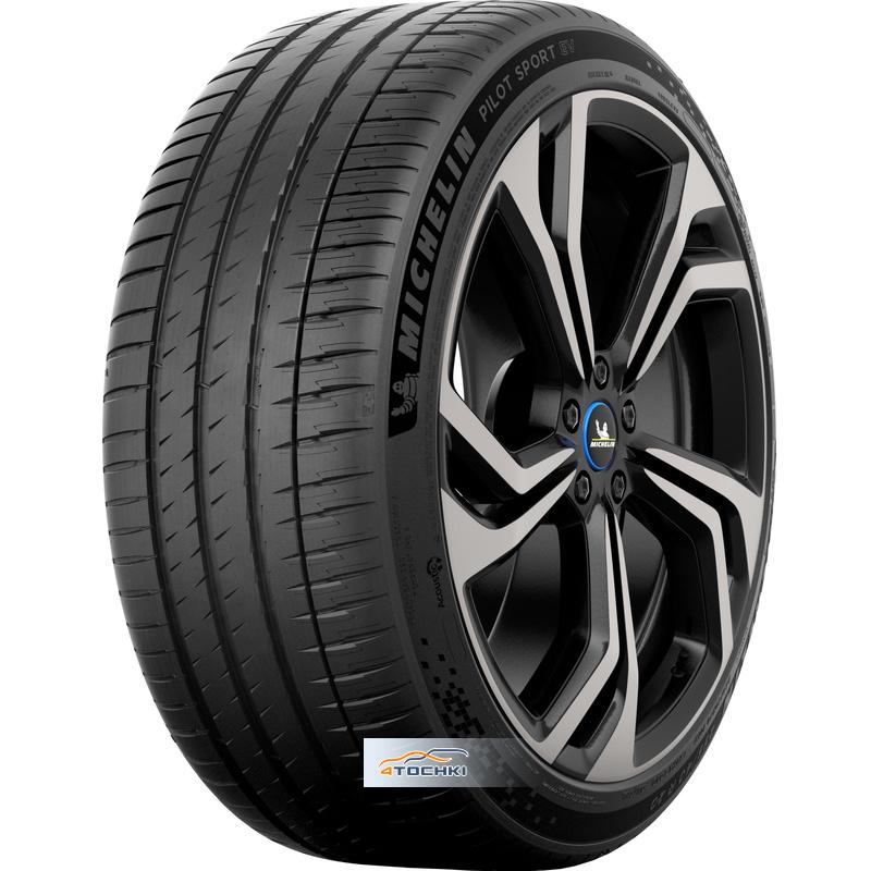 Шины MICHELIN Pilot Sport EV