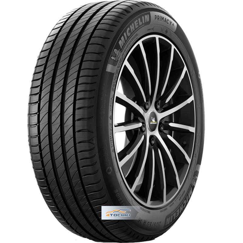 Шины MICHELIN Primacy 4+ 205/50R17 93W XL