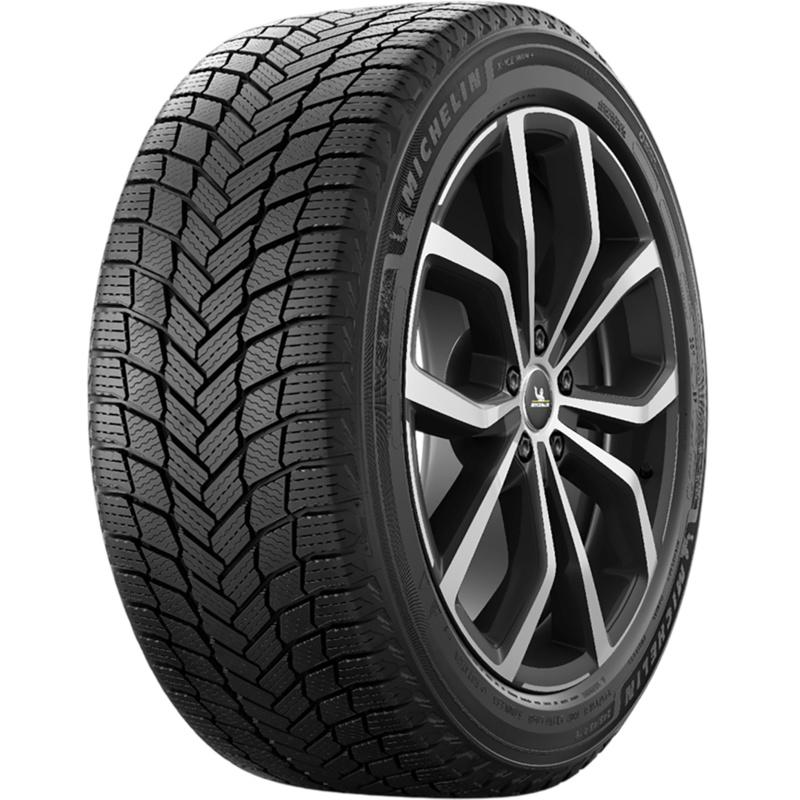 Шины MICHELIN X-Ice Snow+ 275/50R22 115H XL