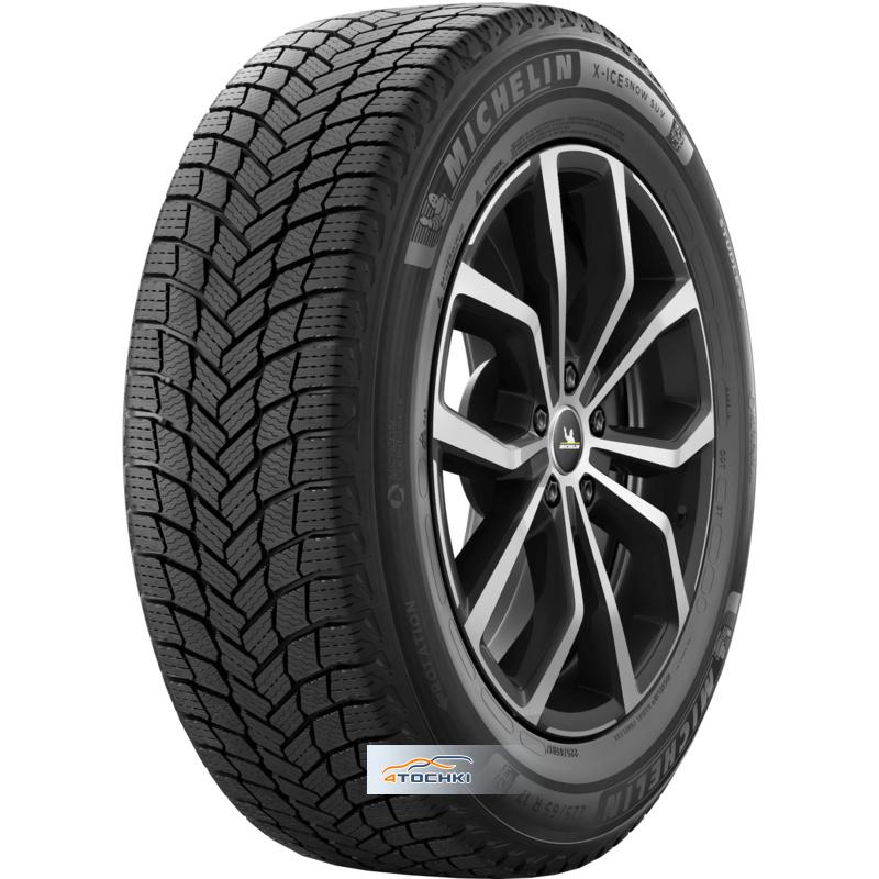 Шины MICHELIN X-Ice Snow SUV 265/50R22 112H XL