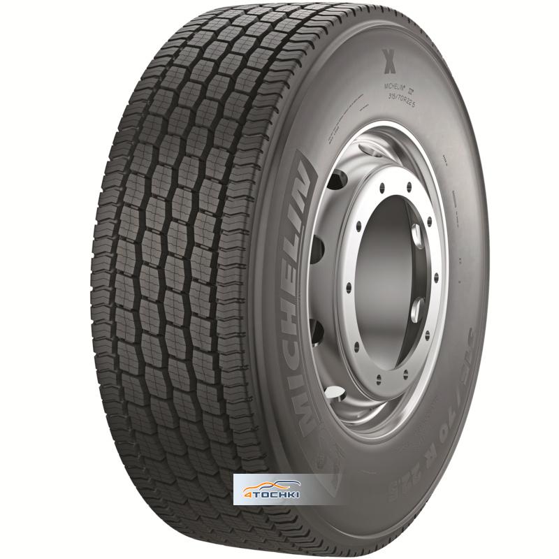 Шины MICHELIN XFN 2 Antisplash