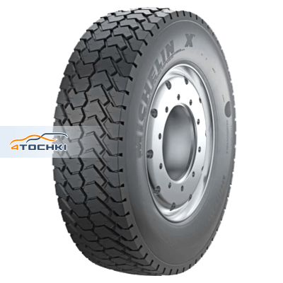 Шины MICHELIN XTY 2