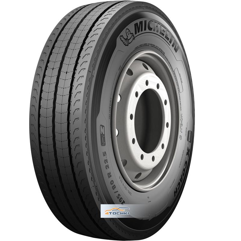 Шины MICHELIN X Coach Z