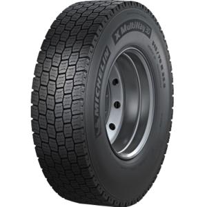 Шины MICHELIN X MultiWay 3D XDE