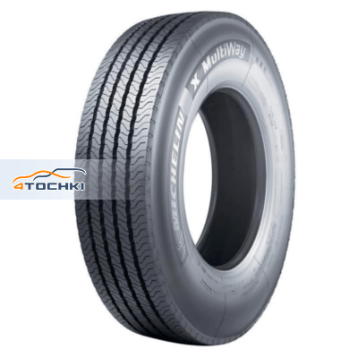 Шины MICHELIN X MultiWay HD XZE