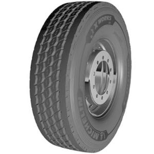 Шины MICHELIN X Works HD Z