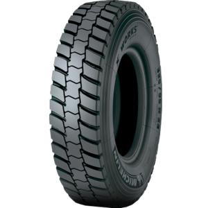 Шины MICHELIN X Works XD