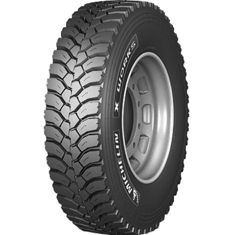 Шины MICHELIN X Works XDY