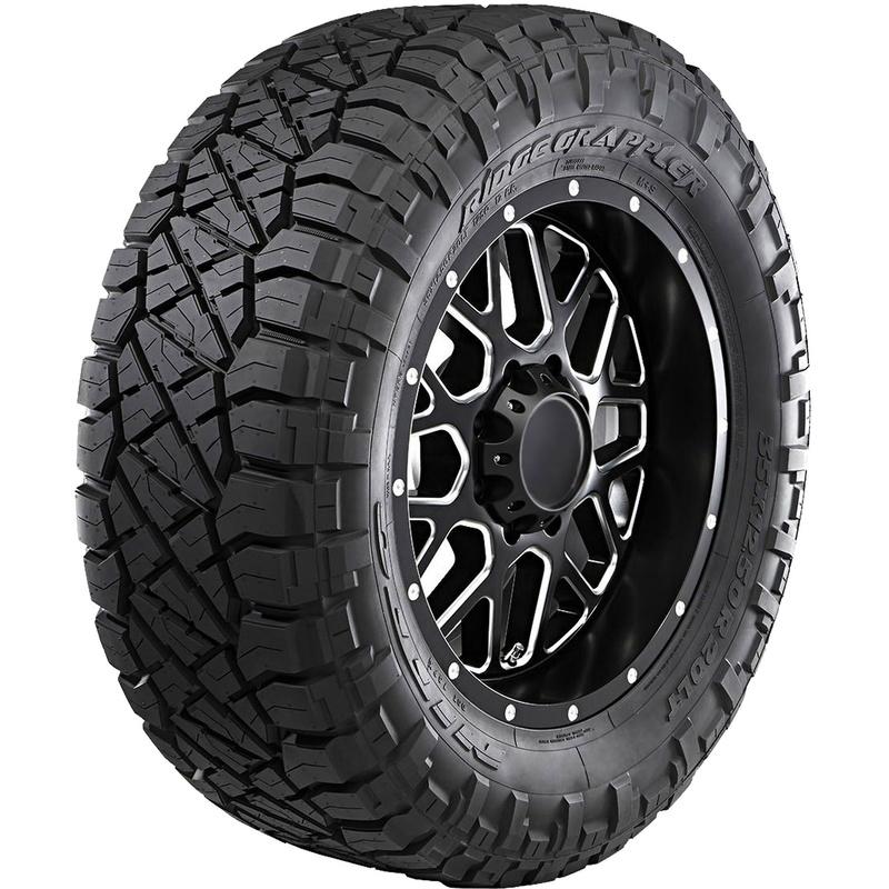 Шины Nitto Ridge Grappler