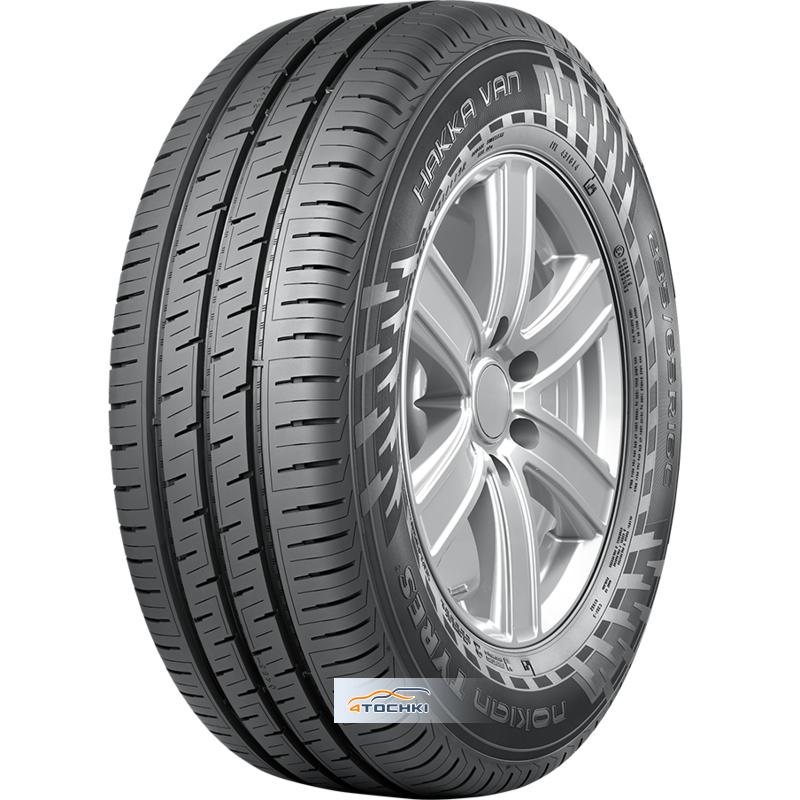 Шины Nokian Tyres / Ikon Tyres Hakka Van