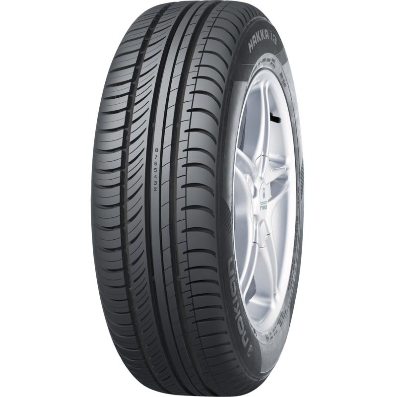 Шины Nokian Tyres / Ikon Hakka i3