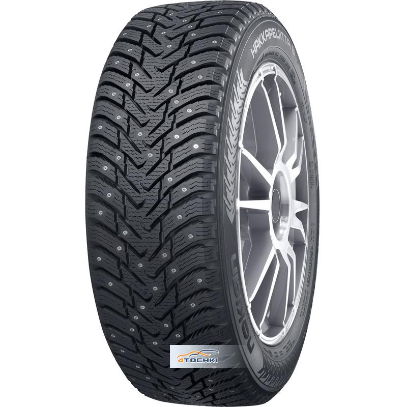 Nokian hakkapeliitta 8 отзывы