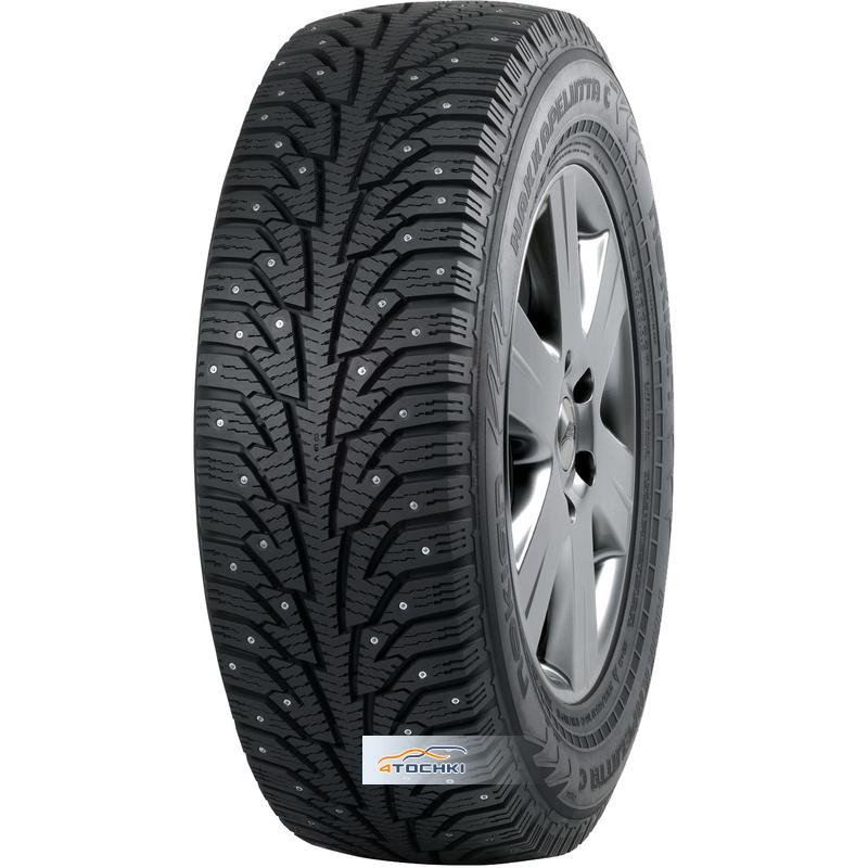 Шины Nokian Tyres / Ikon Hakkapeliitta C Cargo