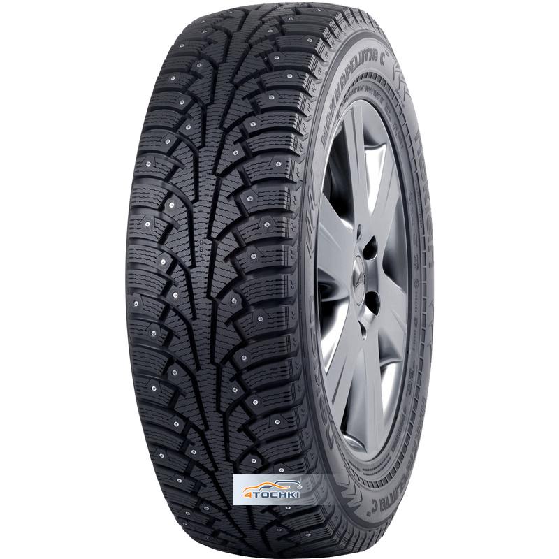 Шины Nokian Tyres / Ikon Tyres Hakkapeliitta C Van