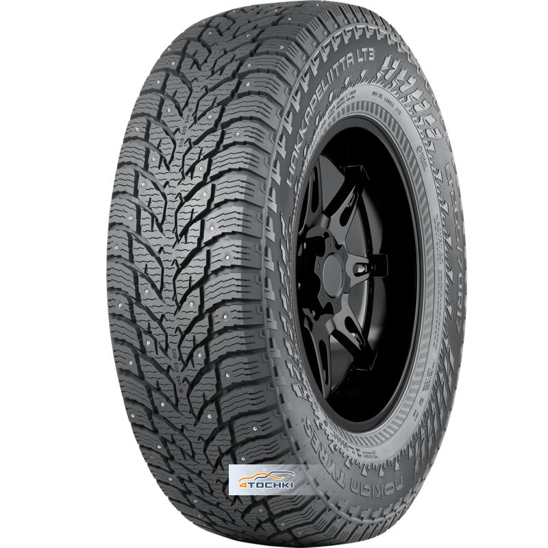 Шины Nokian Tyres / Ikon Tyres Hakkapeliitta LT 3