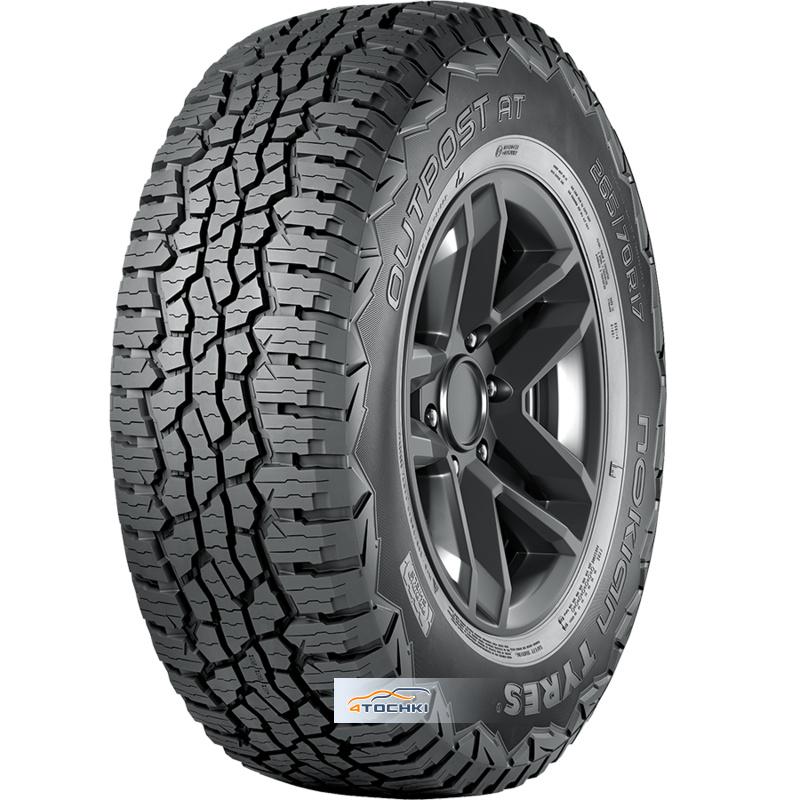 Шины Nokian Tyres / Ikon Outpost AT 245/65R17 107T