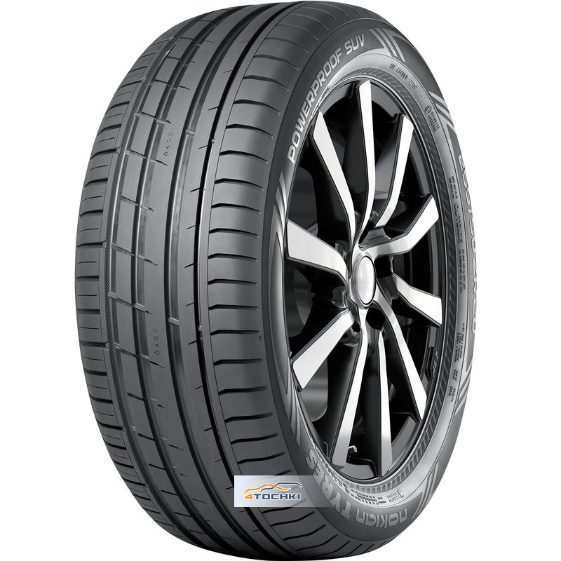 Шины Nokian Tyres / Ikon Tyres PowerProof SUV