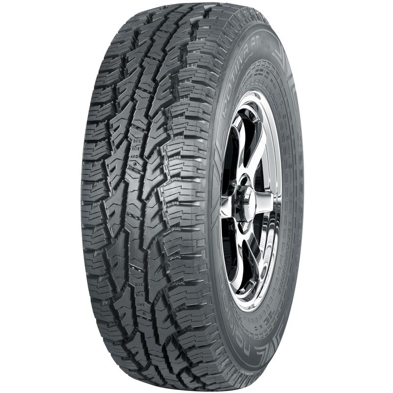 Шины Nokian Rotiiva AT Plus