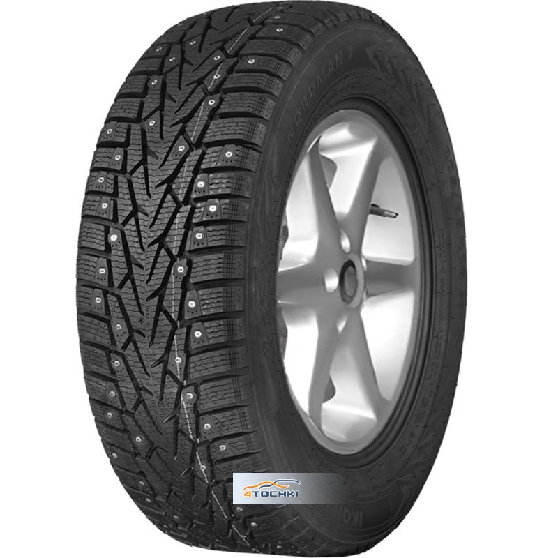 Шины Nokian Tyres / Ikon Tyres Nordman 7 215/55R17 98T XL
