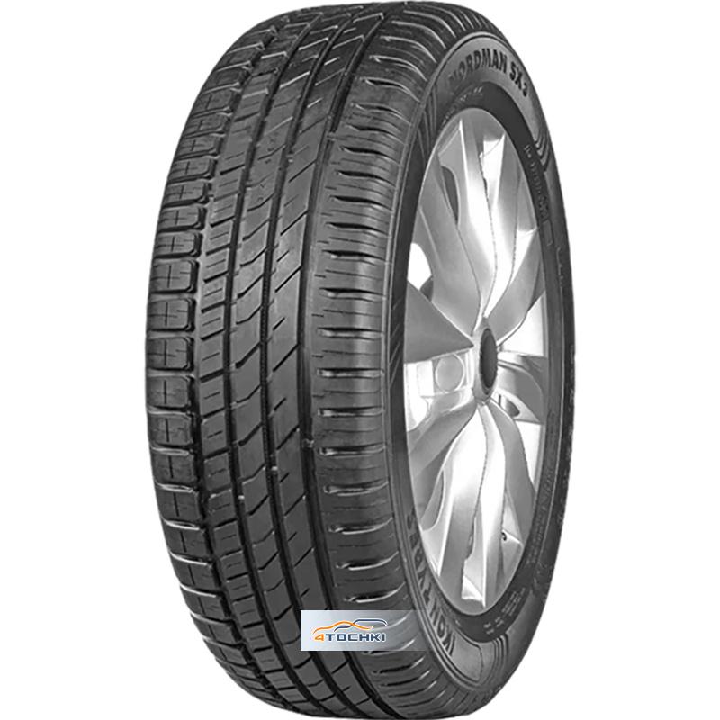Шины Nokian Tyres / Ikon Nordman SX3
