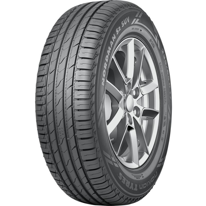 Ikon / Nokian Tyres Nordman S2 SUV (Character Aqua SUV) 225/60R18 100H