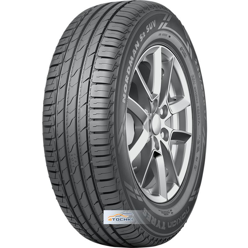 Шины Nokian Tyres / Ikon Tyres Nordman S2 SUV