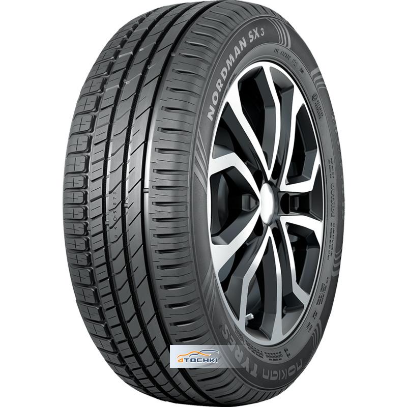 Купить шины Nokian Tyres Nordman SX3 в Москве - отзывы, характеристики ...