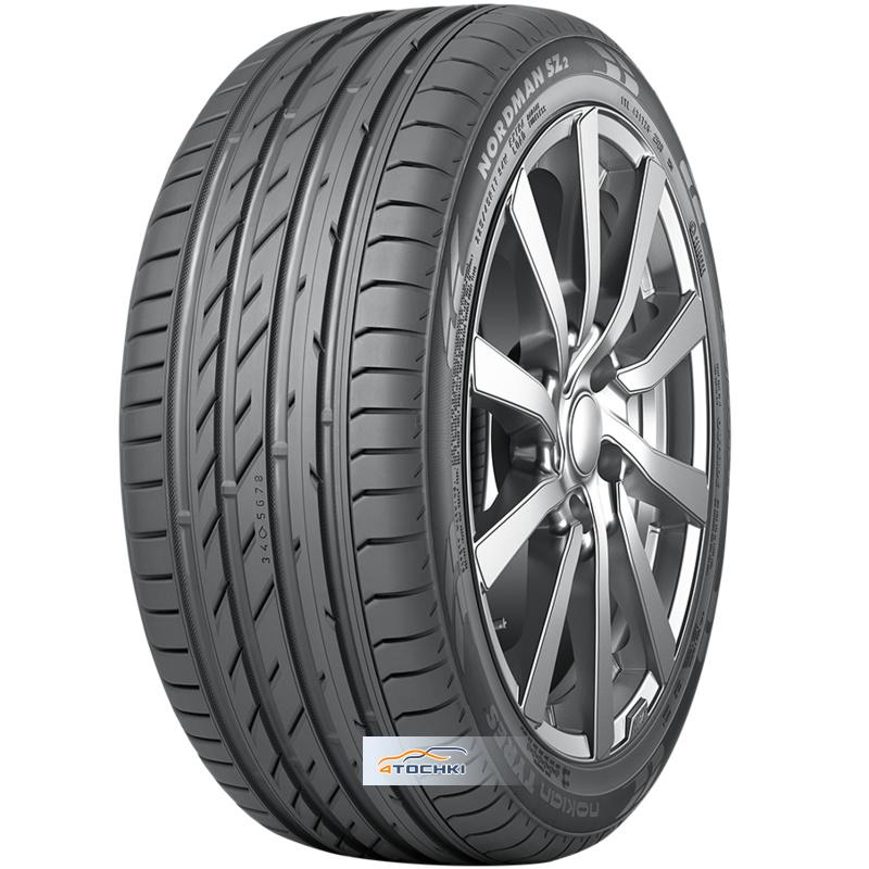 Шины Nokian Tyres / Ikon Tyres Nordman SZ2