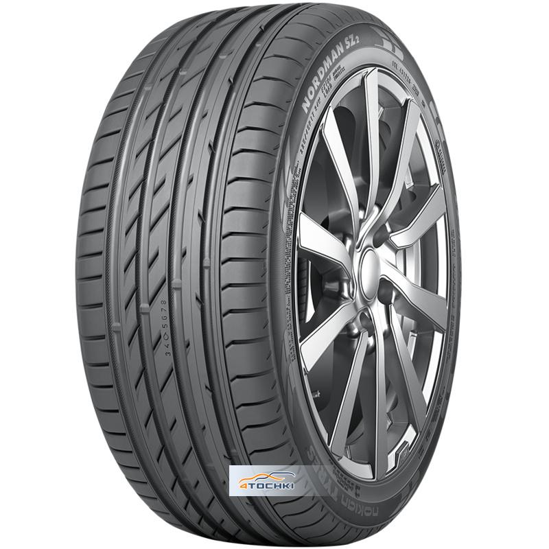 Шины Nokian Tyres / Ikon Tyres Nordman SZ2 225/50R17 98W XL