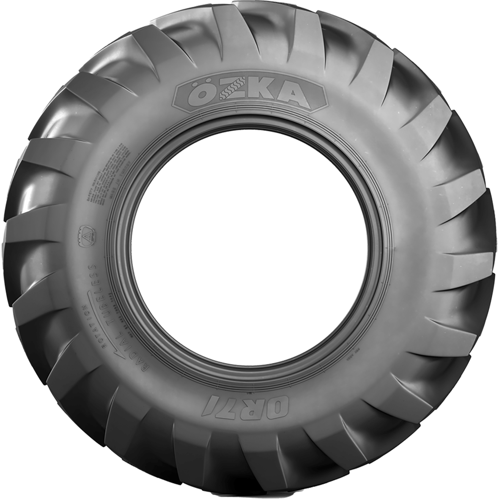 OZKA Pulmox RDE70 (OR-71) 460/70R24(17,5LR24) 159A8