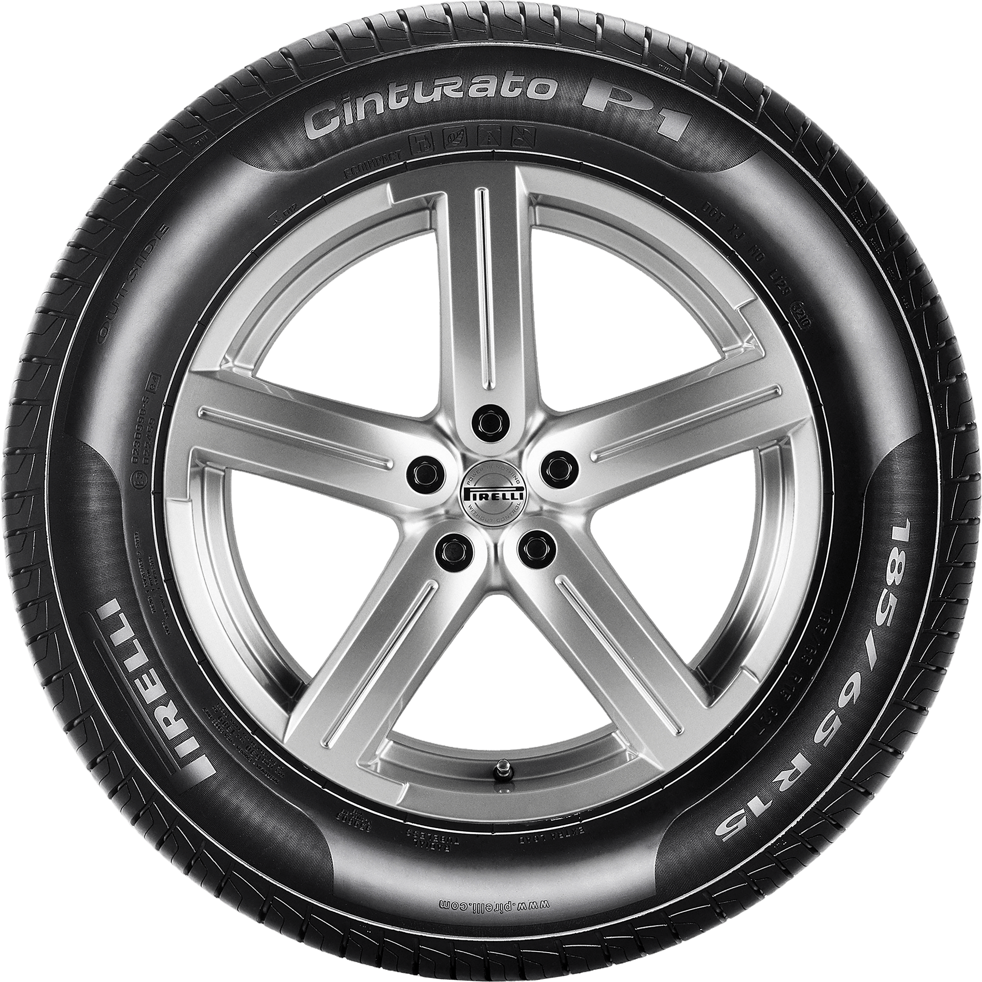 Шины Pirelli Cinturato P1 Verde