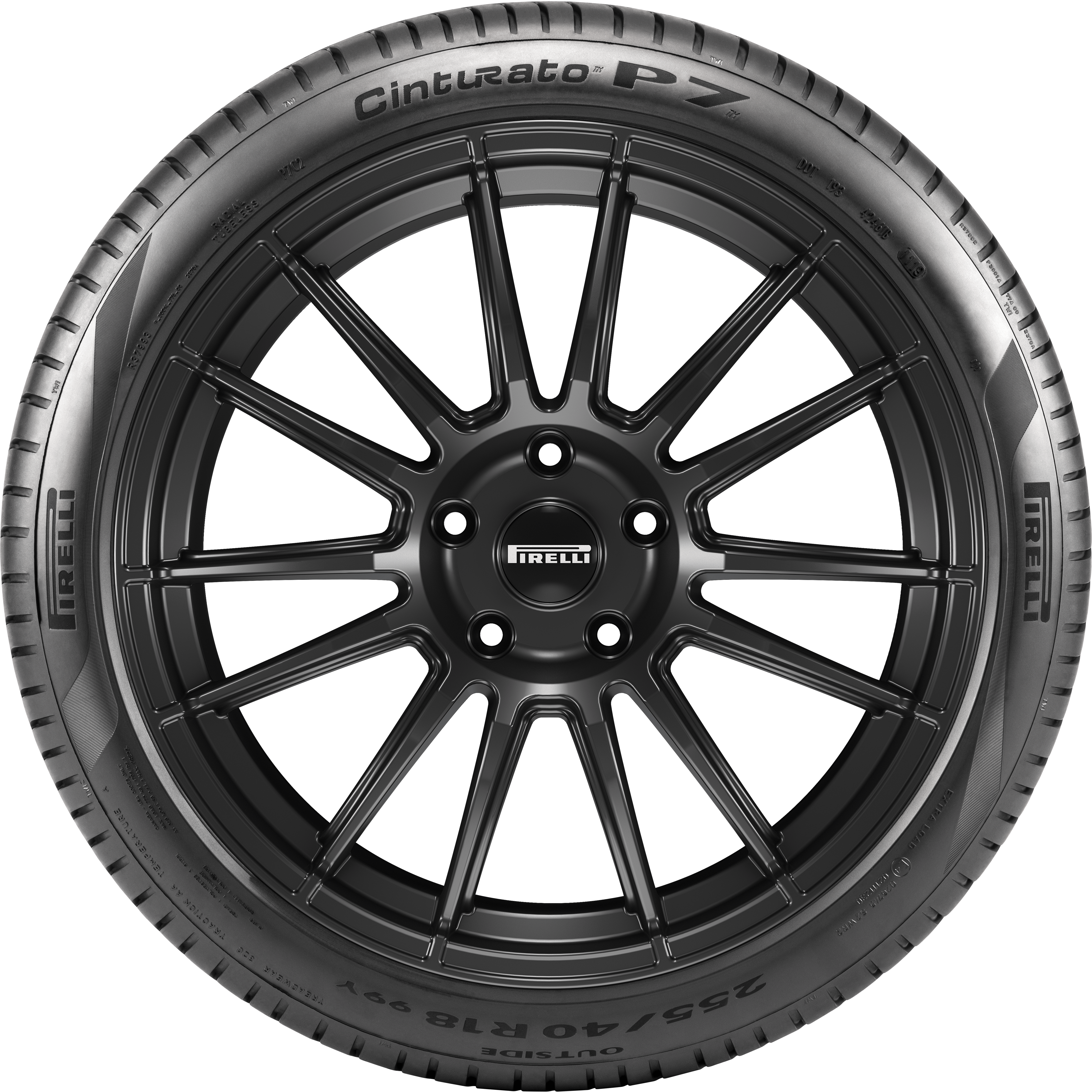 Шины Pirelli Cinturato P7 (P7C2)