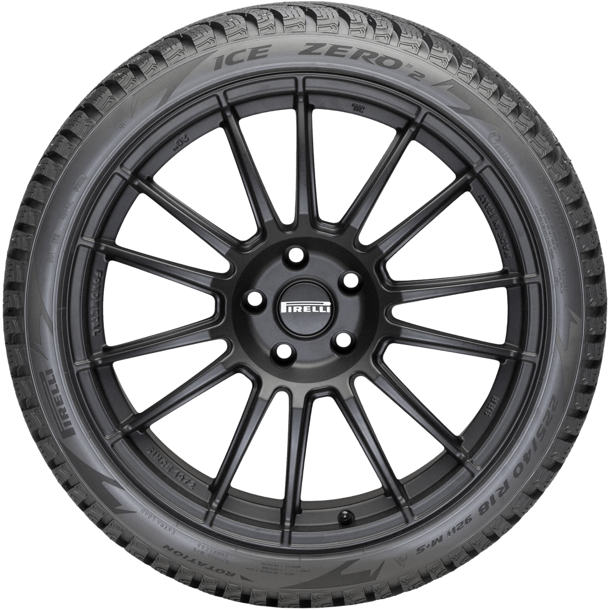 Шины Pirelli Scorpion Ice Zero 2