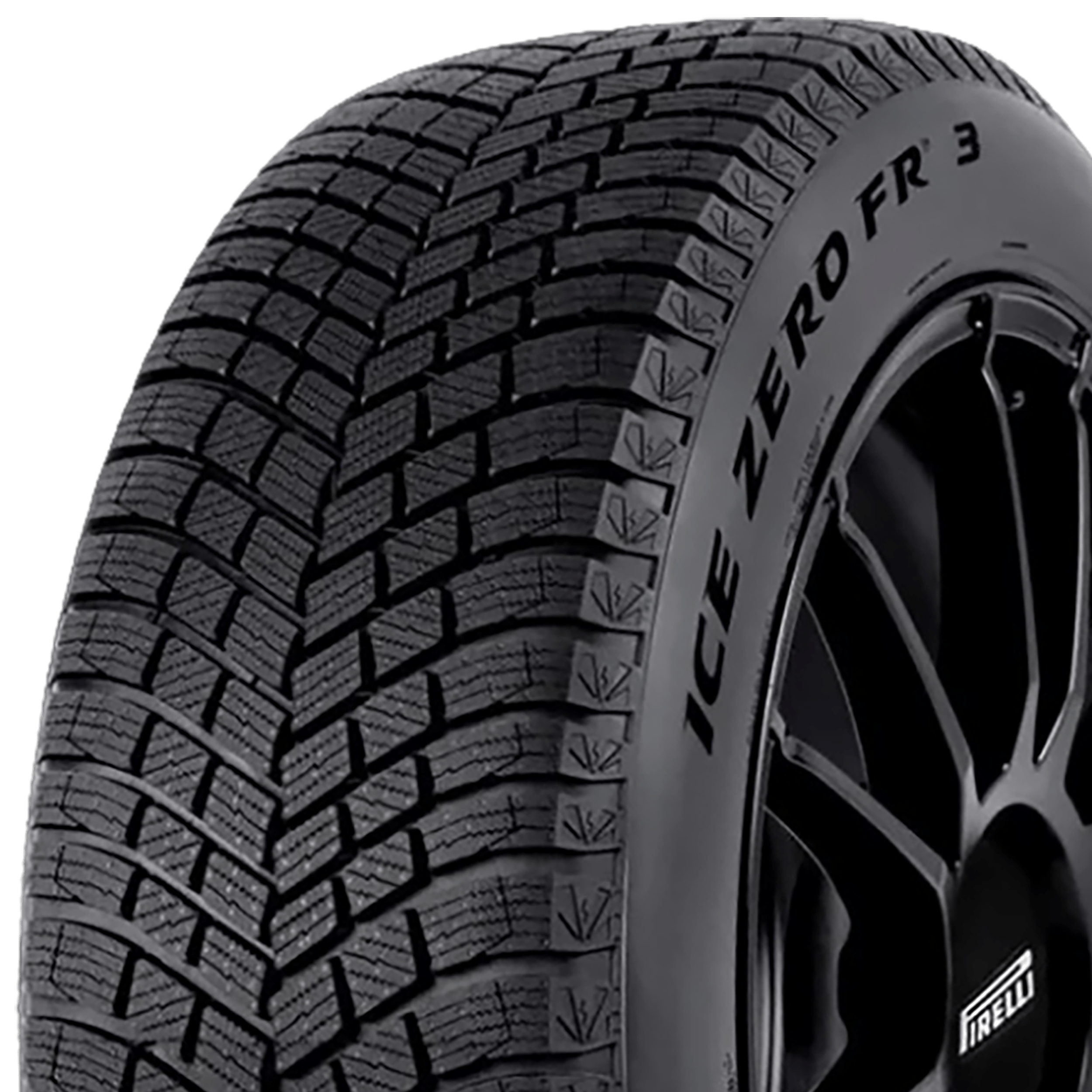 Шины Pirelli Ice Zero FR 3
