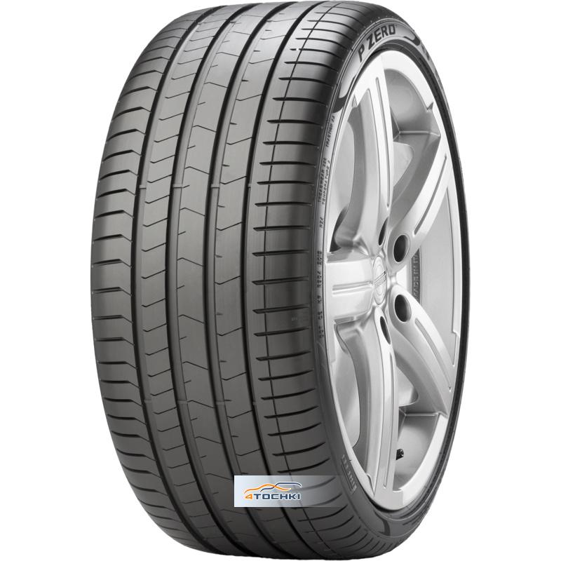 Шины Pirelli P Zero (PZ4) Luxury Saloon