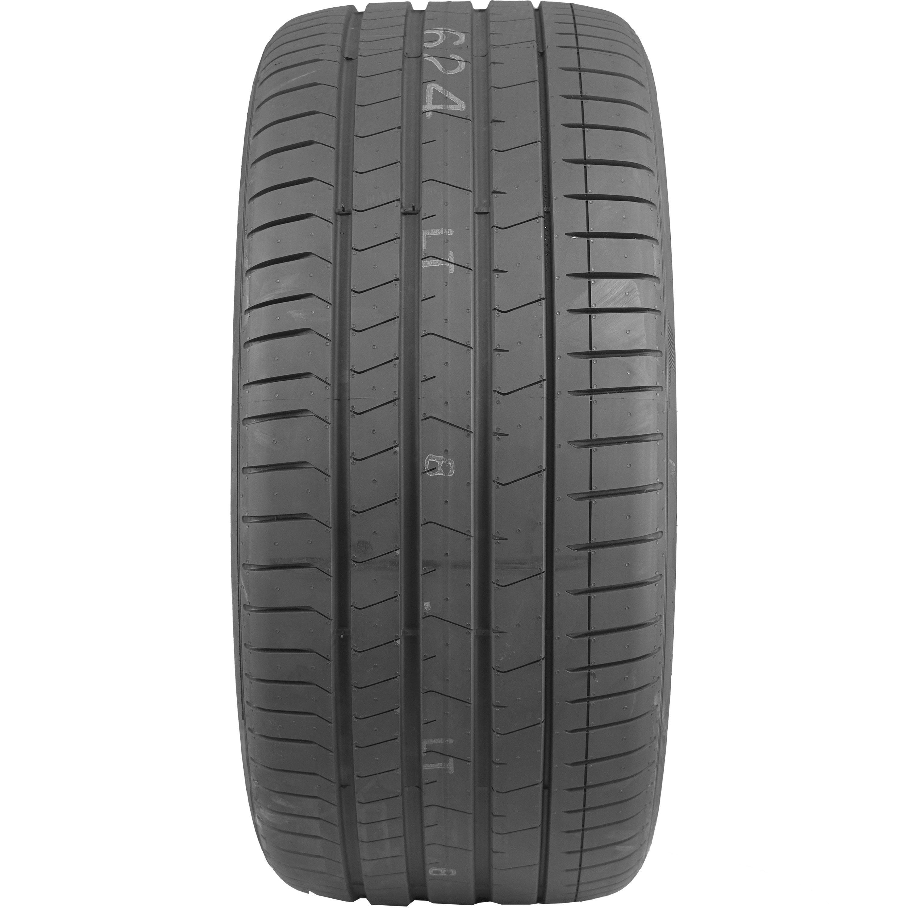 Pirelli P Zero (PZ4) Luxury Saloon 225/45R19 96W XL Run on Flat *