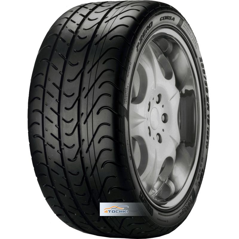 Шины Pirelli P Zero Corsa Asimmetrico