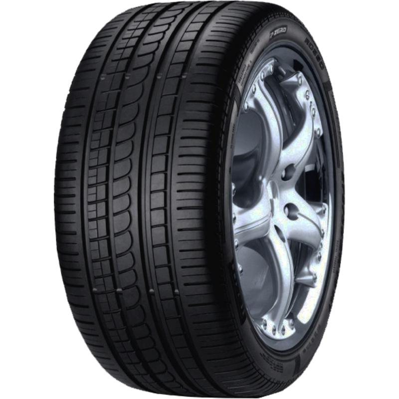 Шины Pirelli P Zero Rosso Asimmetrico