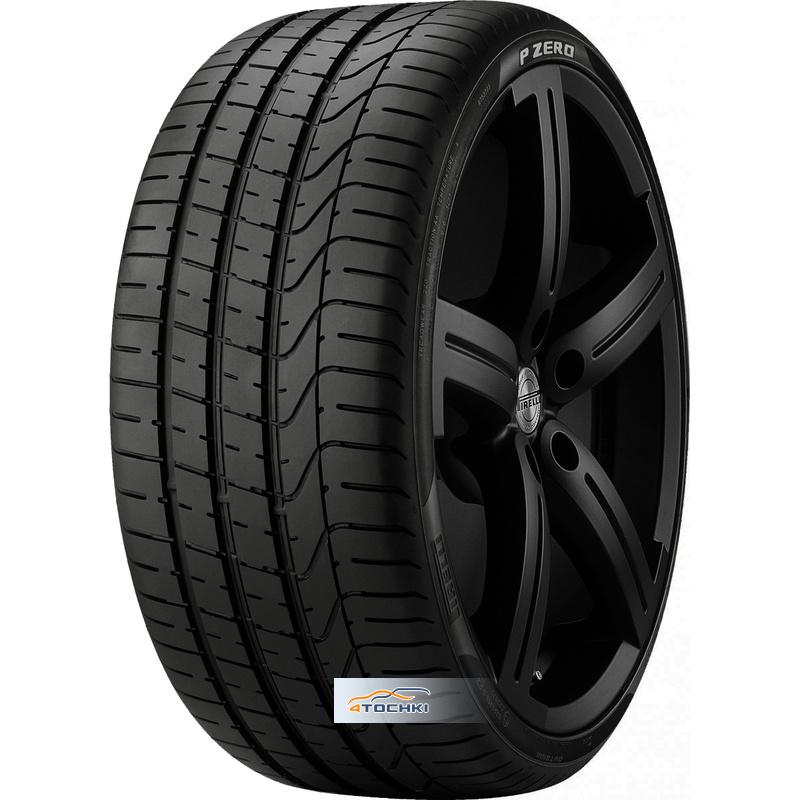 Шины Pirelli P Zero Silver