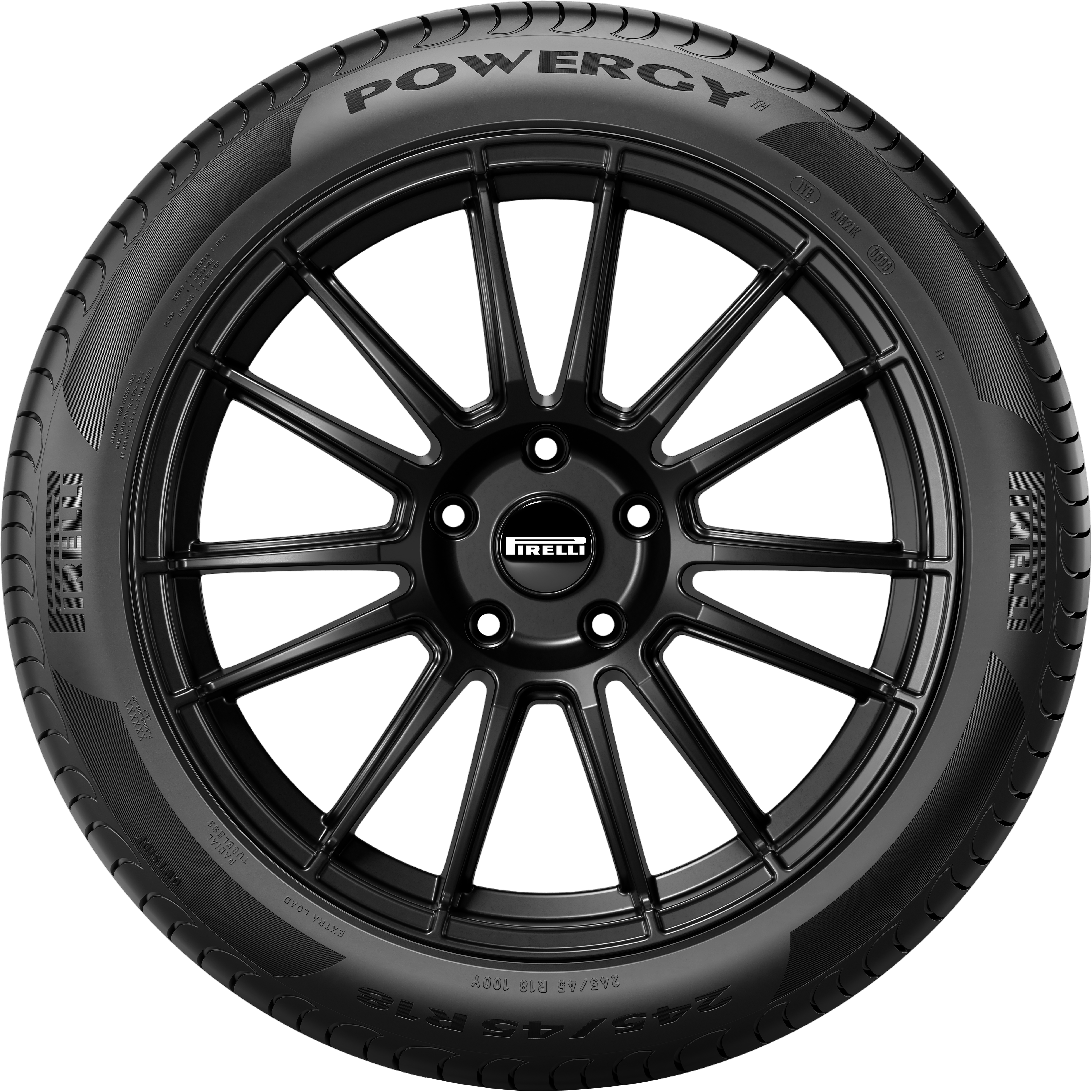 Шины Pirelli Powergy