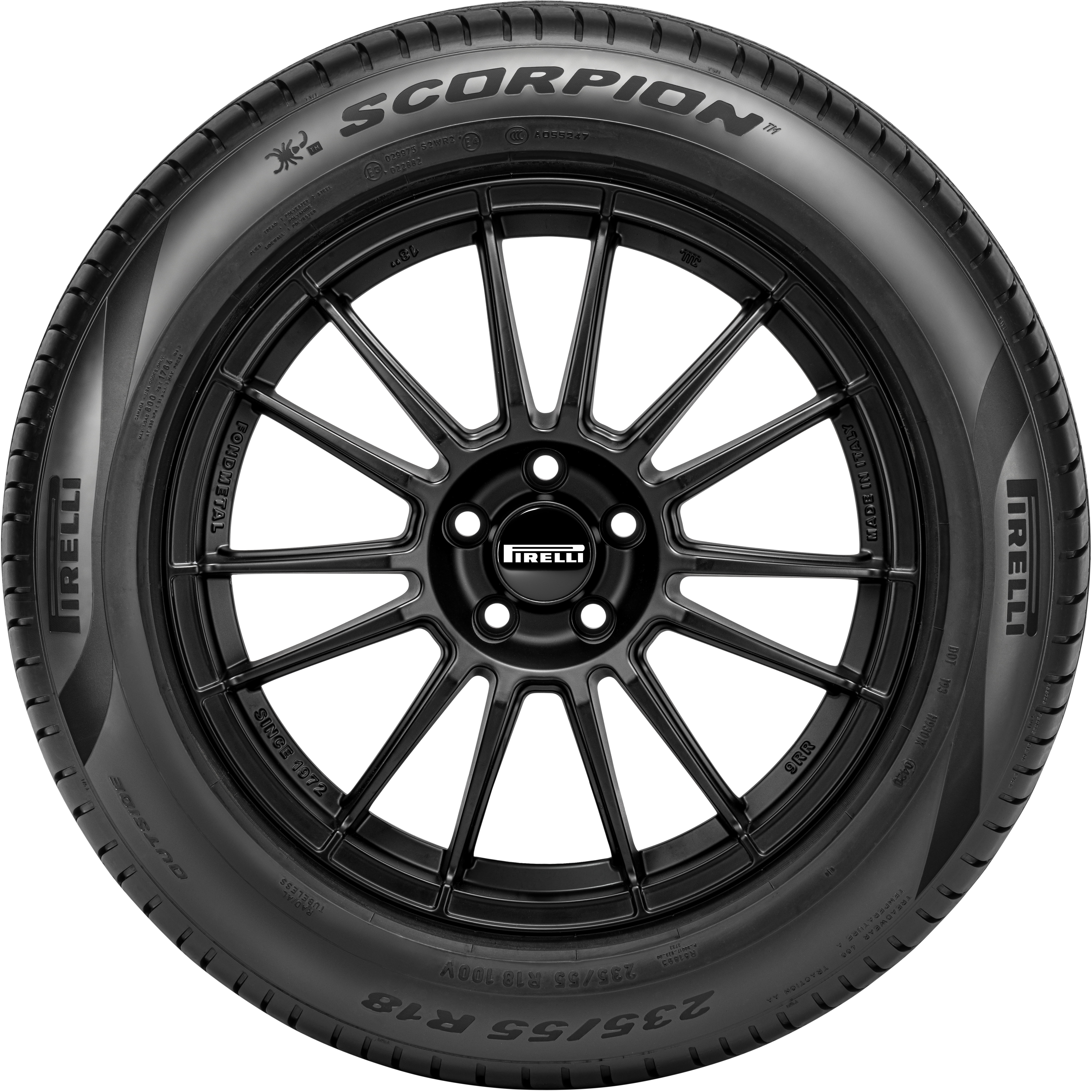 Шины Pirelli Scorpion