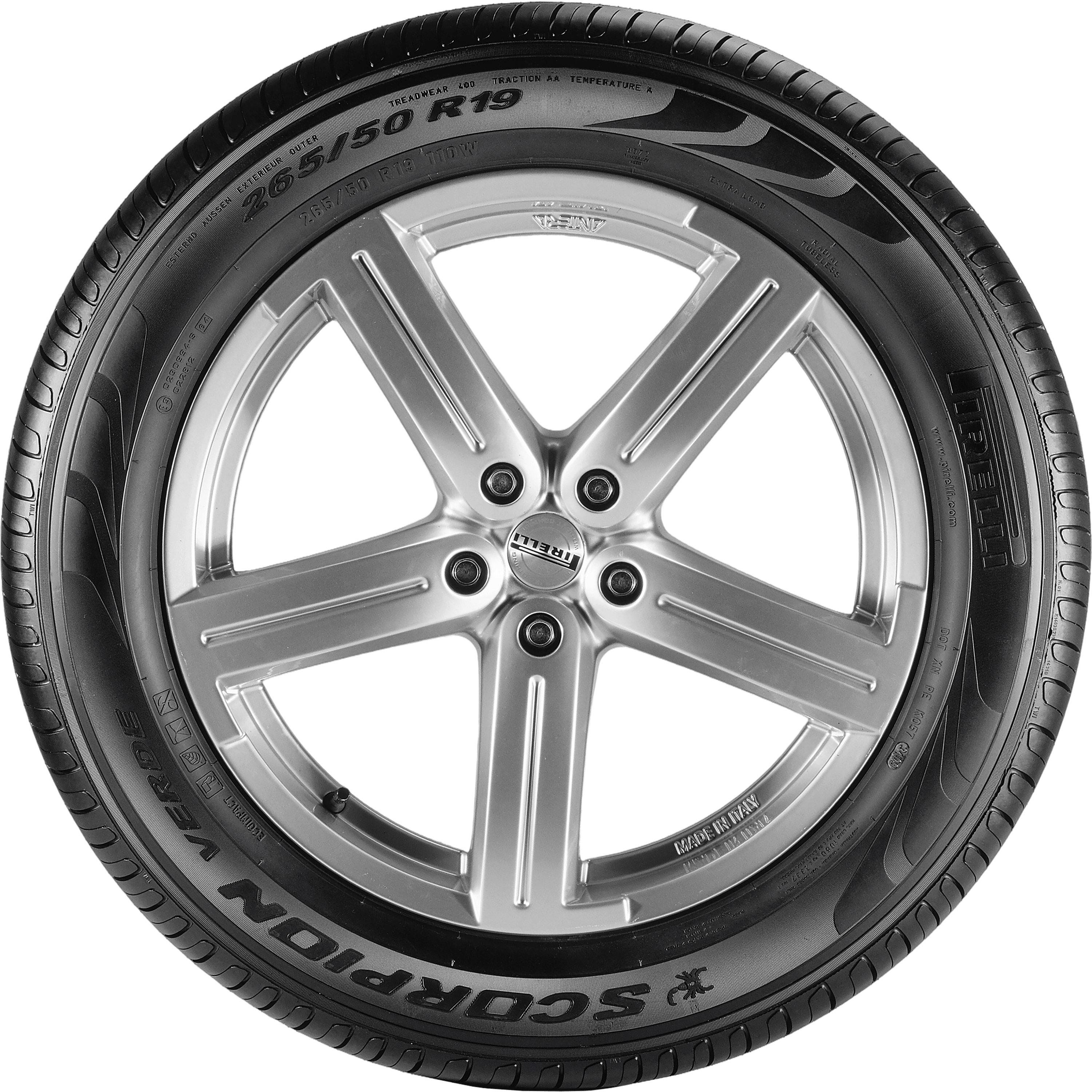 Шины Pirelli Scorpion Verde