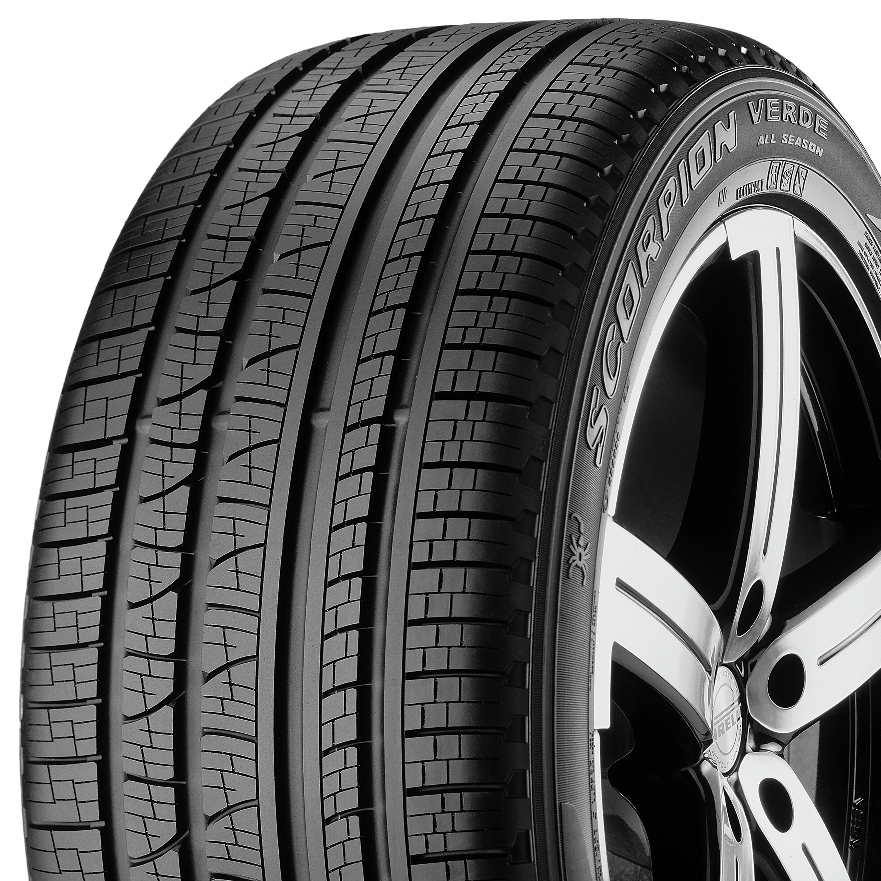Шины Pirelli Scorpion Verde All-Season