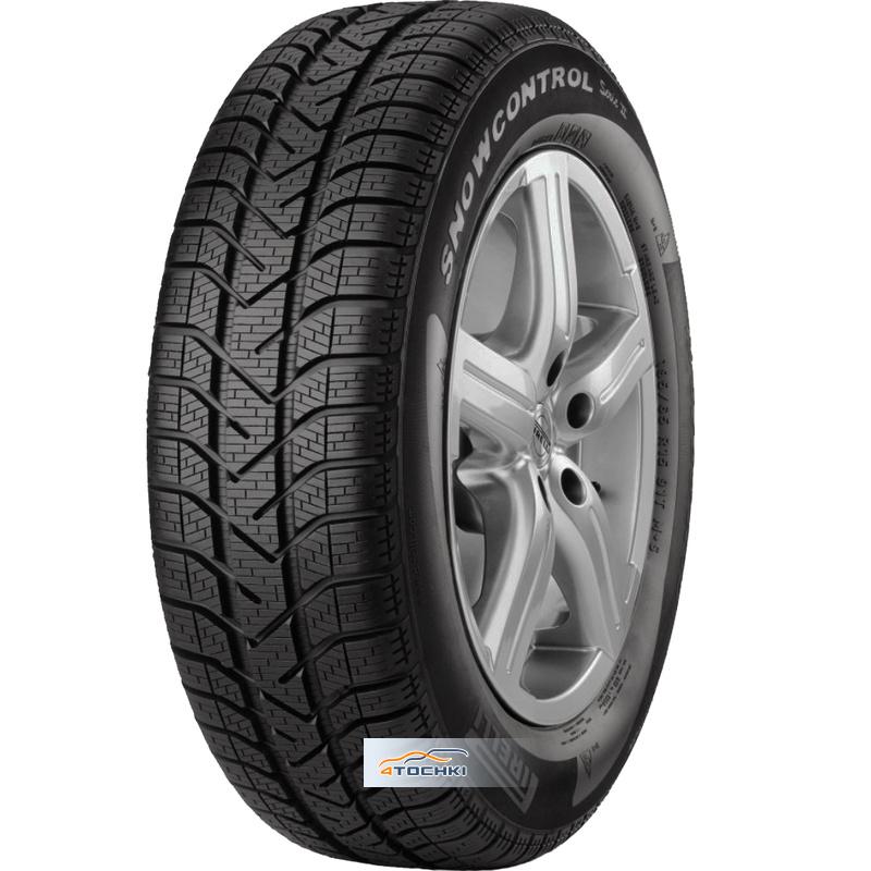 Шины Pirelli Winter SnowControl Serie II