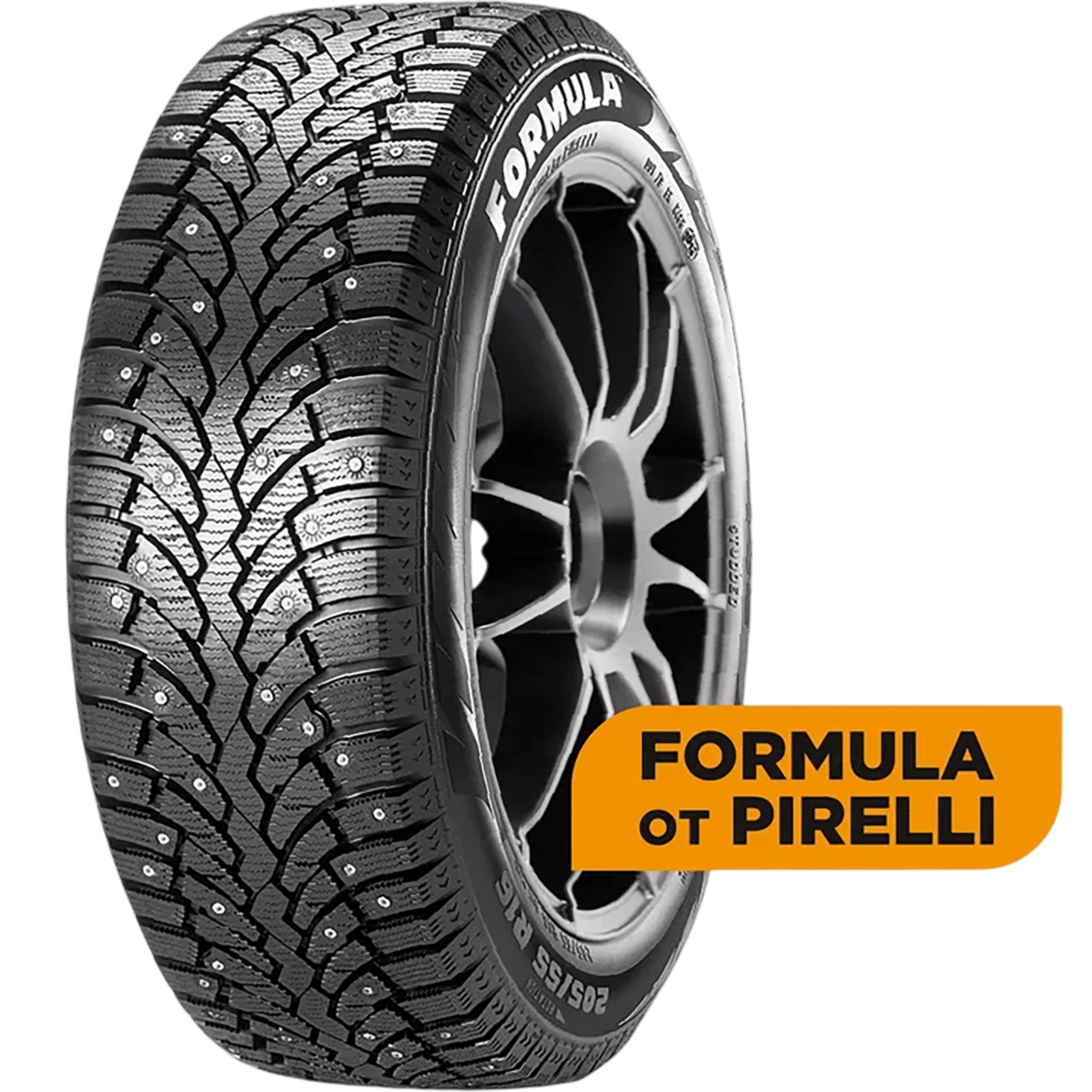 Шины Pirelli Formula Ice