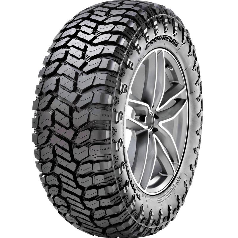 Шины Radar Renegade R/T