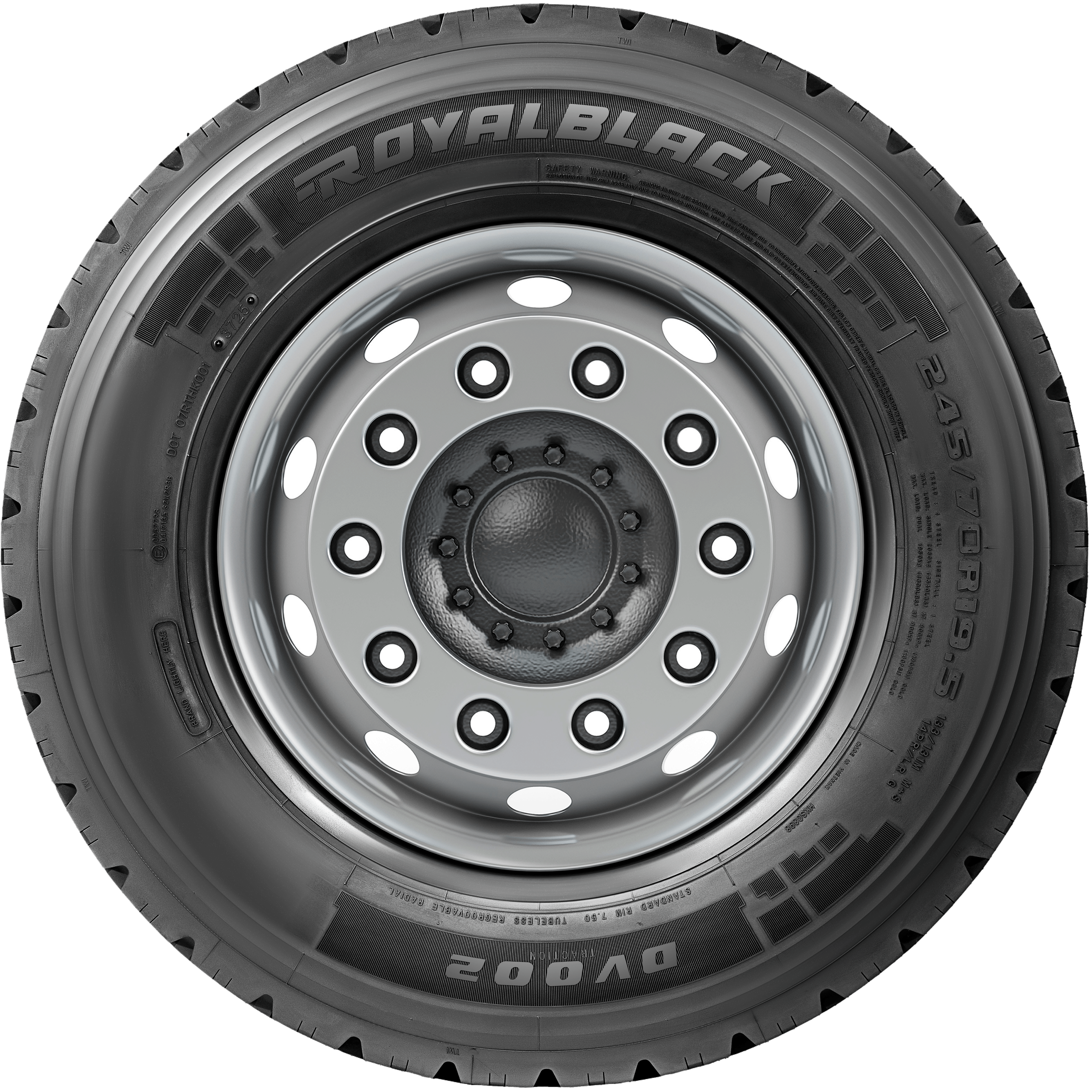 Шины Royal Black DV002