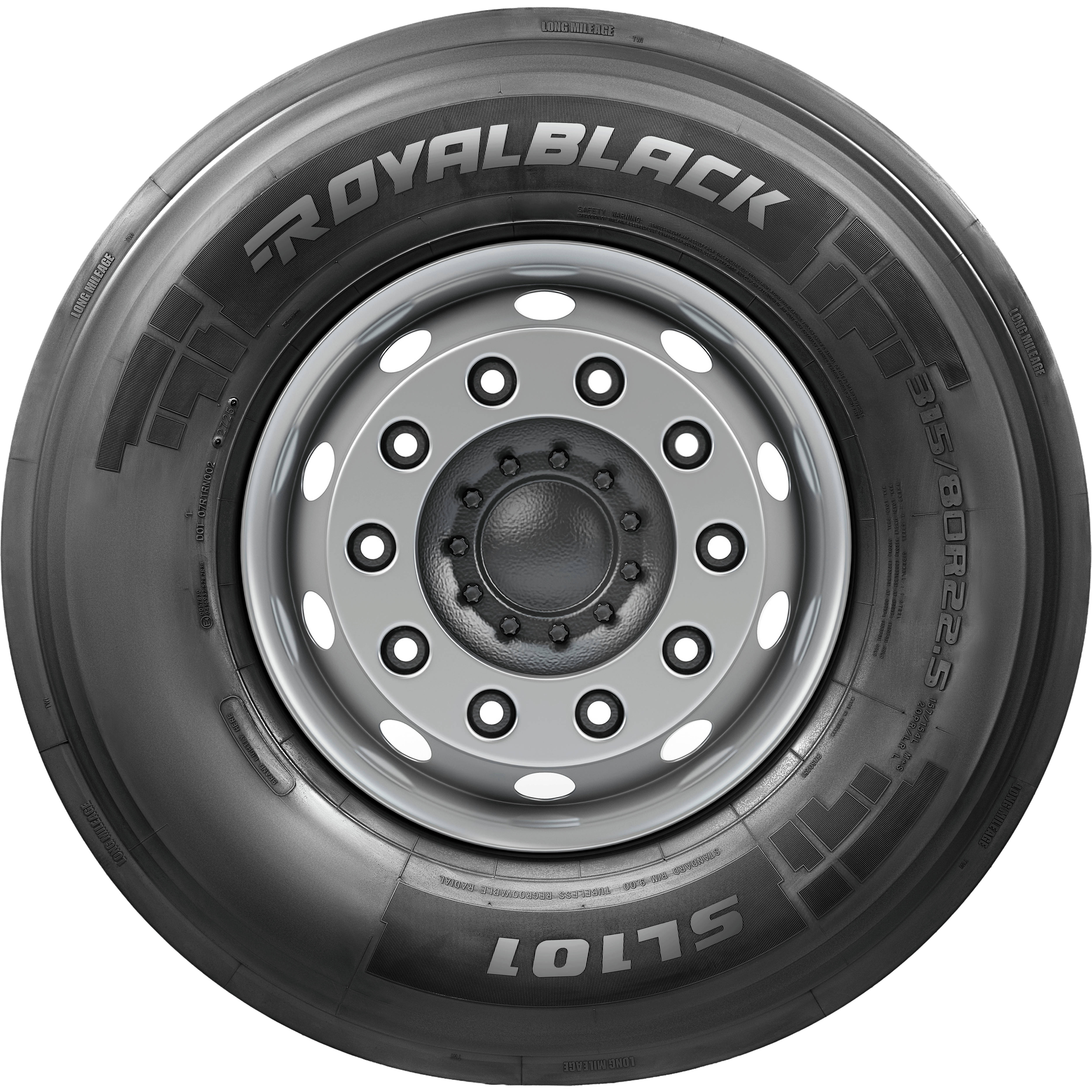 Шины Royal Black SL101