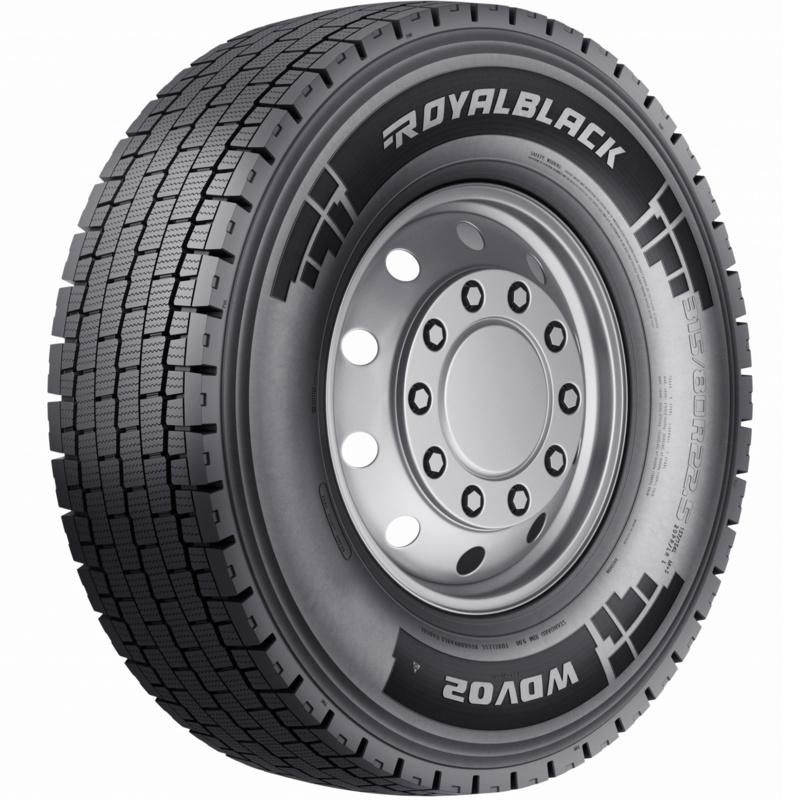 Шины Royal Black WDV02