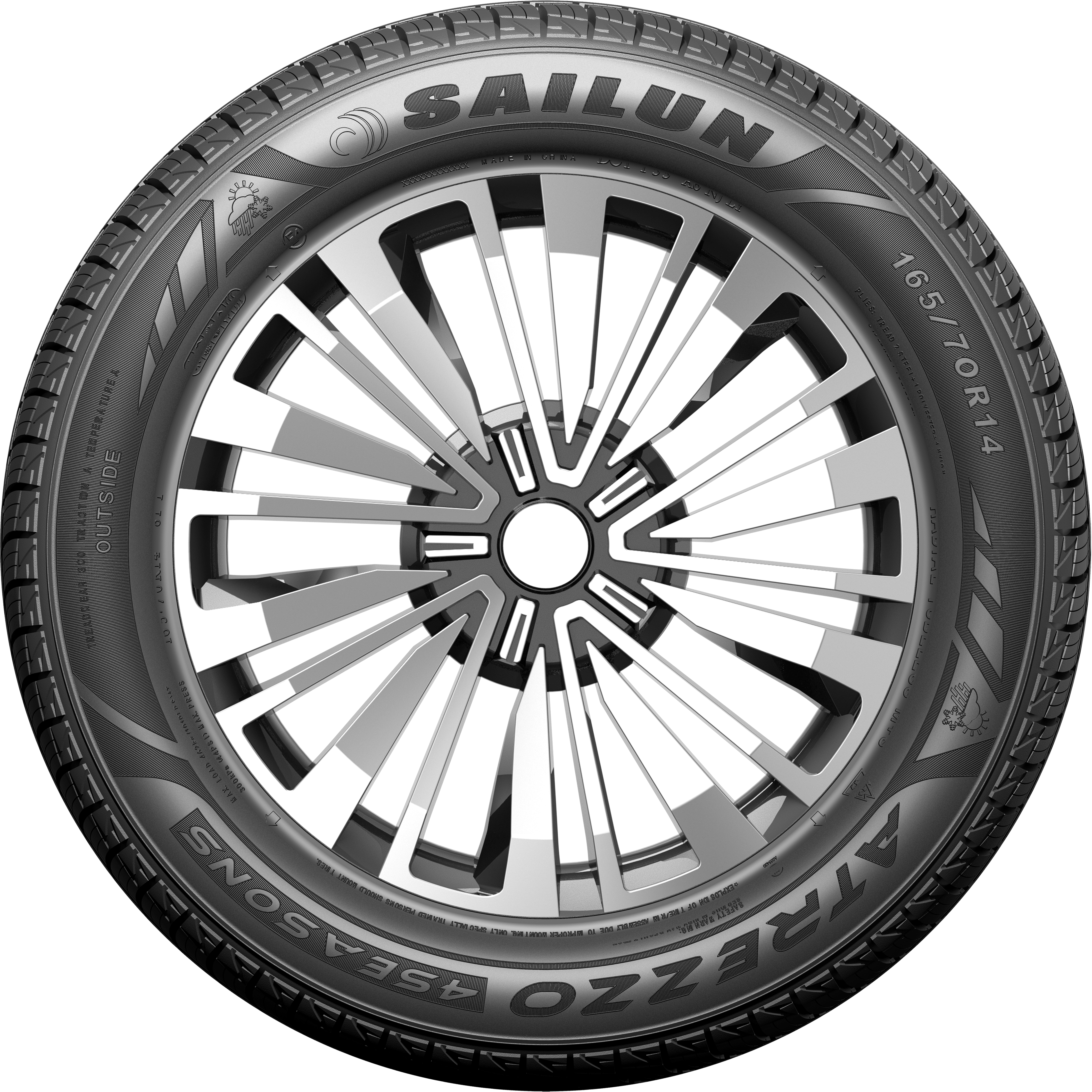 Шины Sailun Atrezzo 4 Seasons